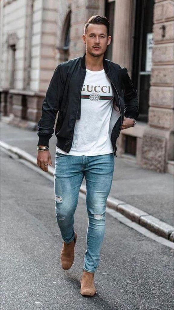 10 Best Ripped Jeans: Jeans Ideas for men - Lifeingain