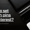 How to set up rich pins on Pinterest_