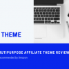 Rehub Multipurpose affiliate theme review 2021