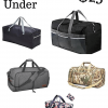 travel duffel bag under $25:travel duffel bag