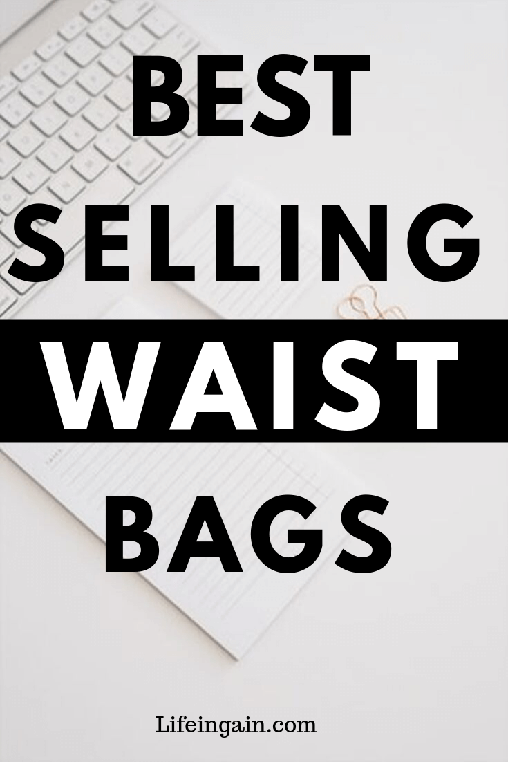 the best selling waist bags