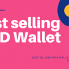 Best Selling RFID Wallet