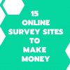 15 best Online survey sites to make money