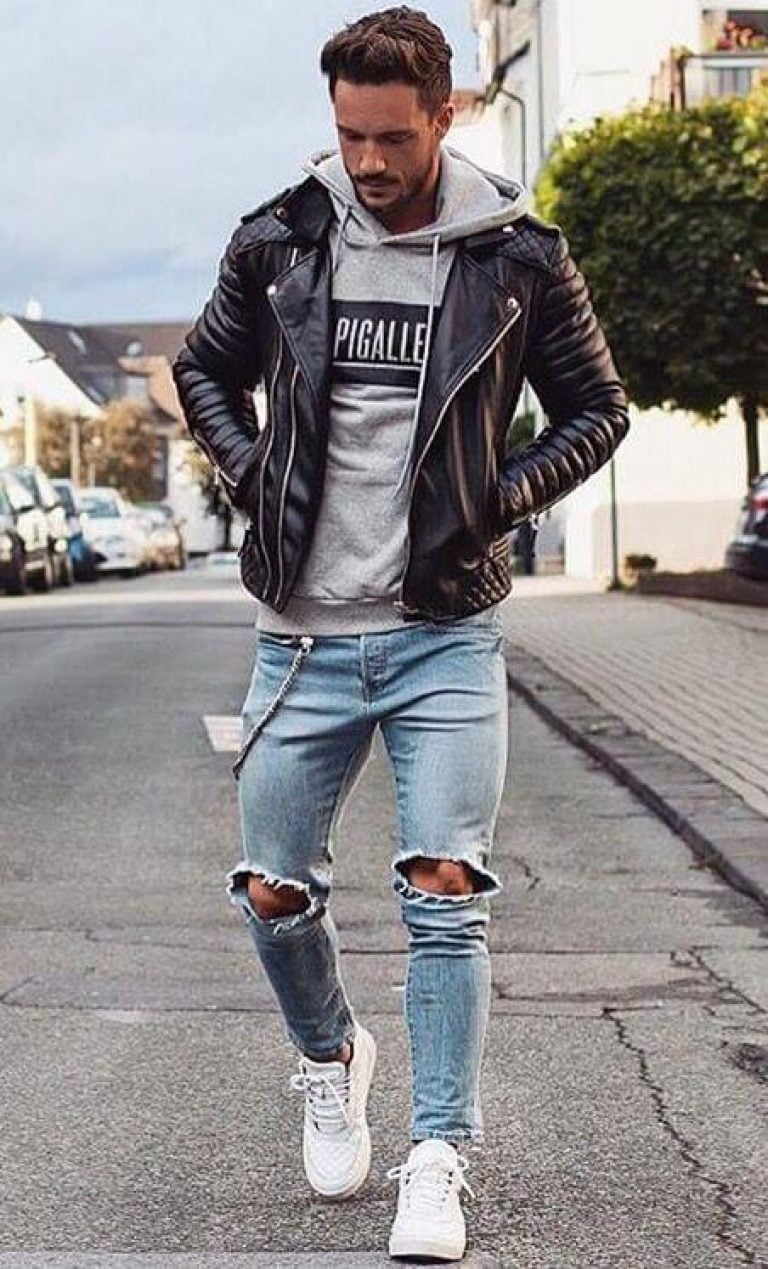 20 Best Winter outfit ideas for men in 2020 - Lifeingain