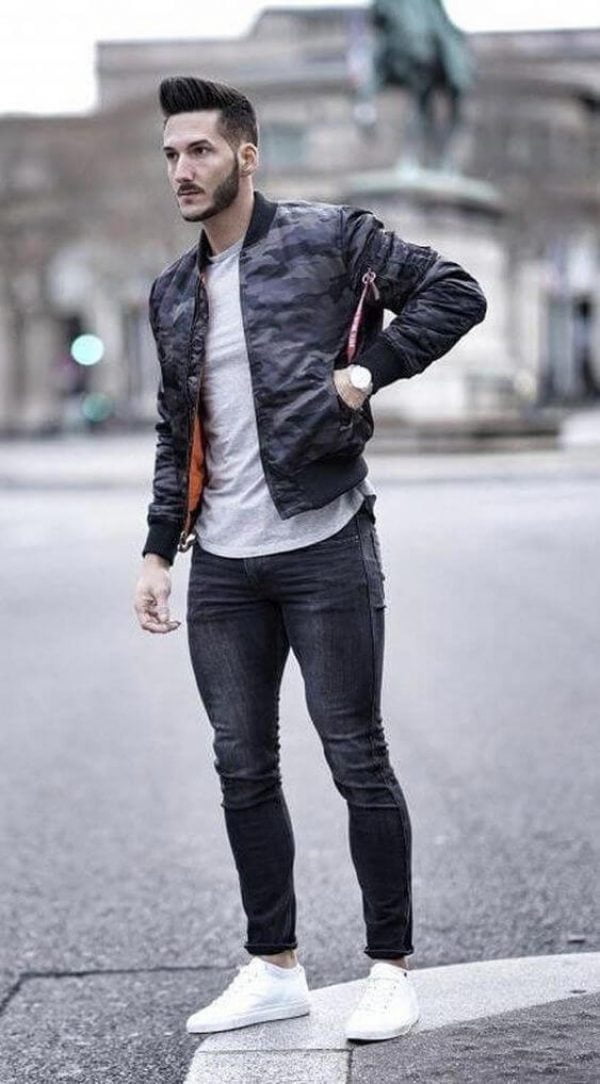 20 Best Winter outfit ideas for men in 2020 - Lifeingain