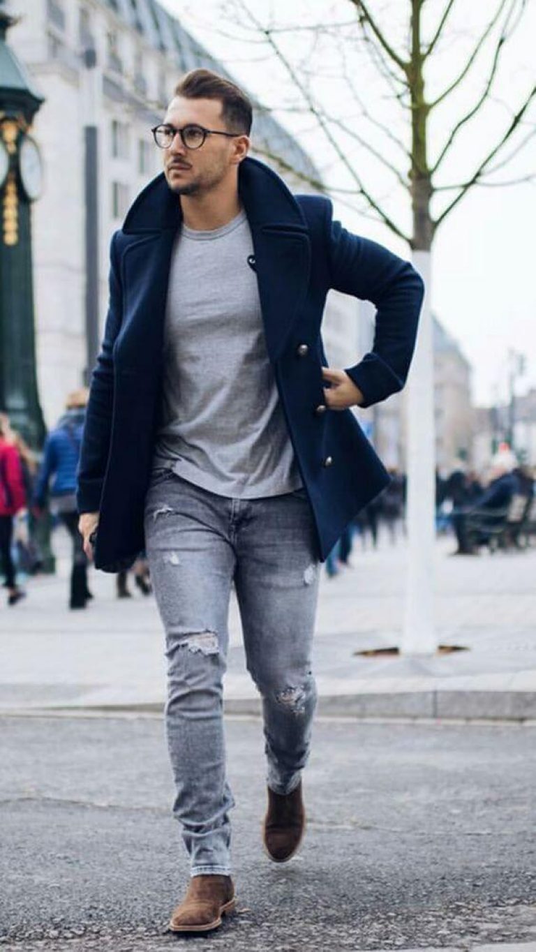 20 Best Winter outfit ideas for men in 2020 - Lifeingain