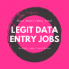 Legit data entry jobs