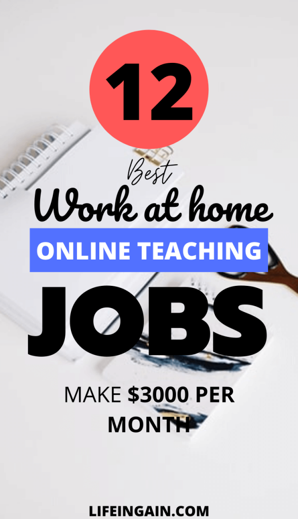 teach english online and make money