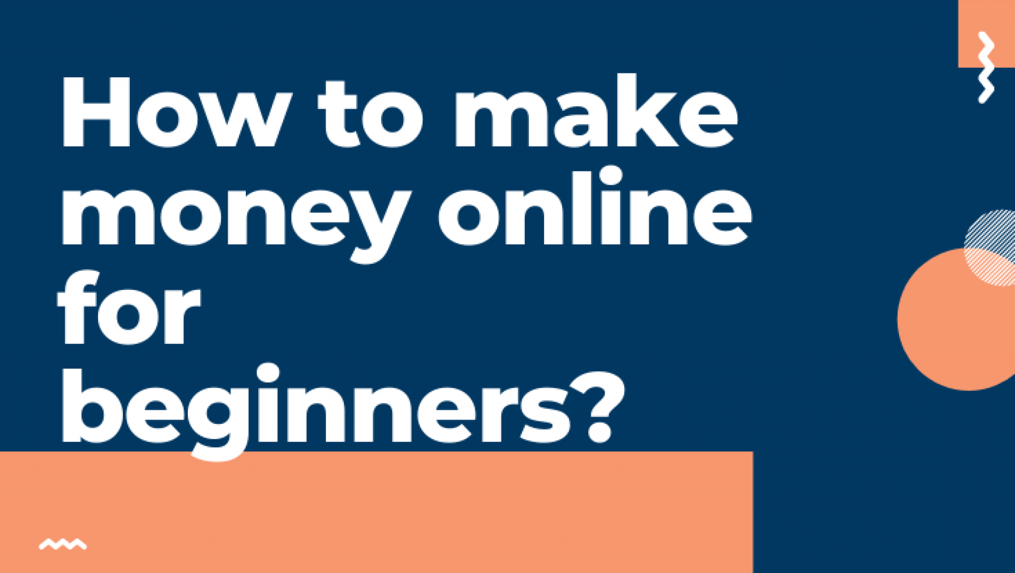 How to make money online for beginners in 2020 | Lifeingain