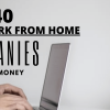 40 legit work from home jobs to make money in 2021