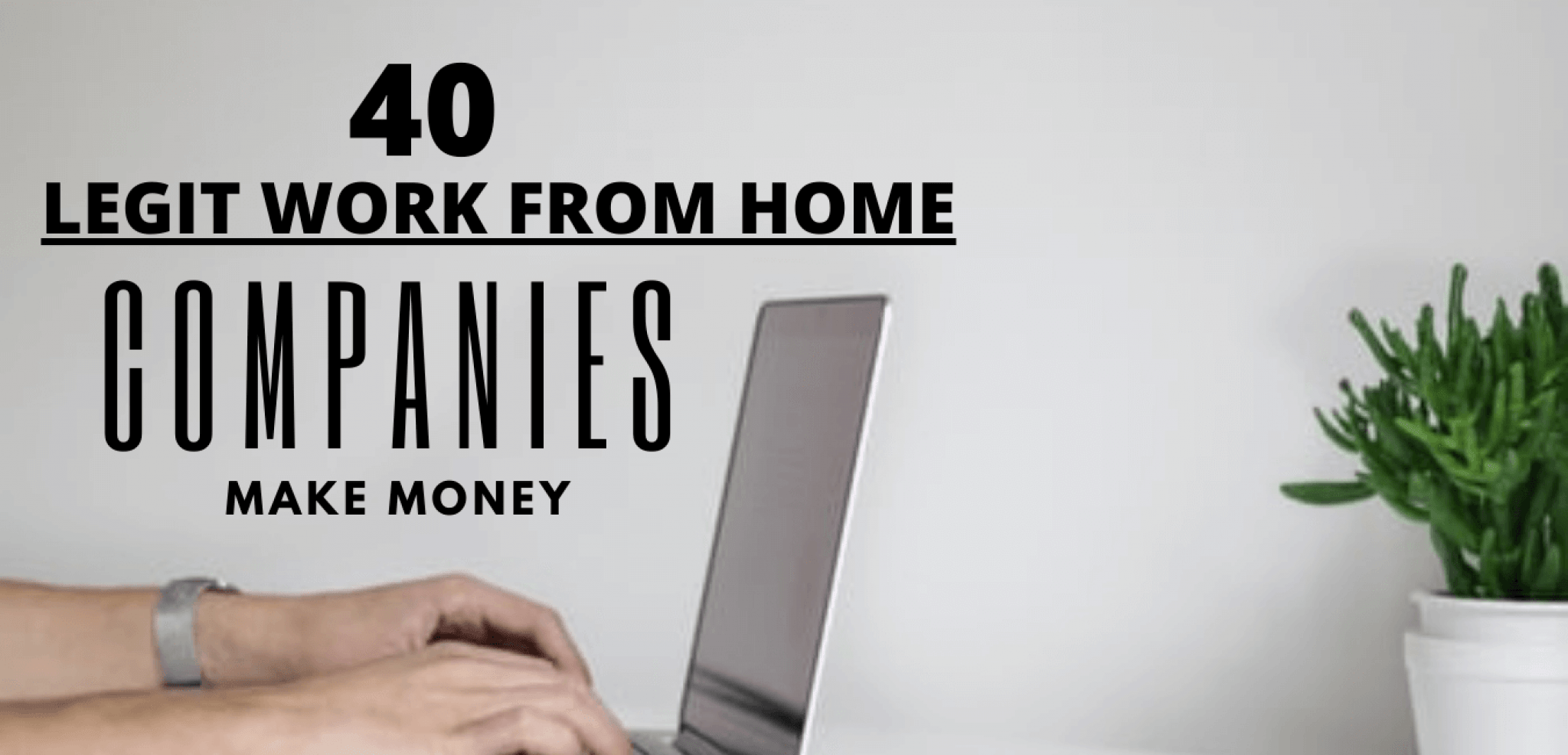 40 legit work from home jobs to make money 2023 Lifeingain