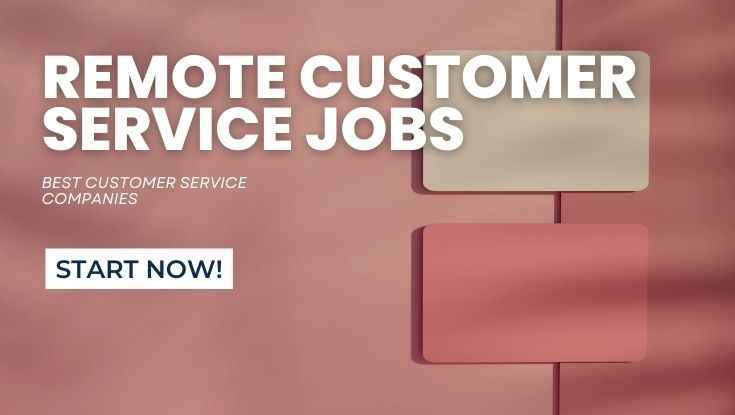 Remote customer service jobs from home 2022 (1)