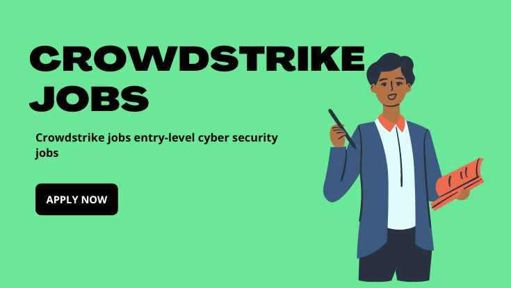Crowdstrike jobs entry-level cyber security jobs hiring now (1)