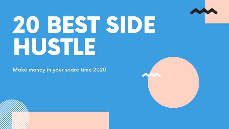 20 best side hustle