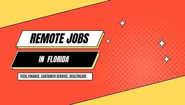 The Best remote jobs in Florida What you need to know hiring now (1)